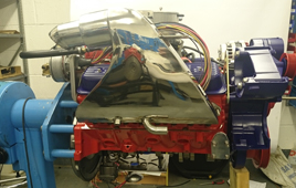 5.7L 335bhp V8 Performance Marine engine rebuilds