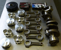 5.7L 335bhp V8 Performance Marine engine rebuilds