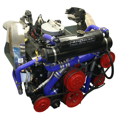 7.6L 380bhp V8 Performance Marine engine rebuilds