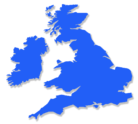 UK Map